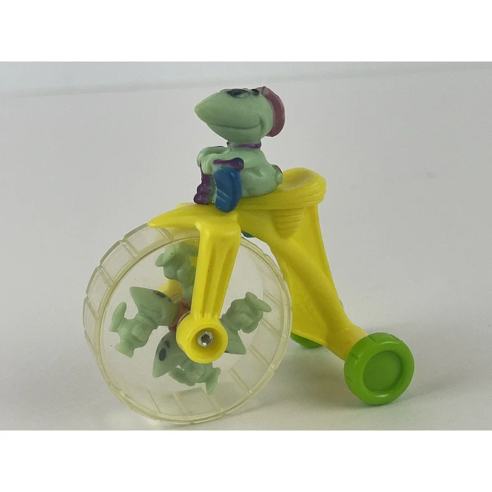 Tiny Toons‎ Adventures 1992 McDonald's Happy Meal Toy Gogo Dodo